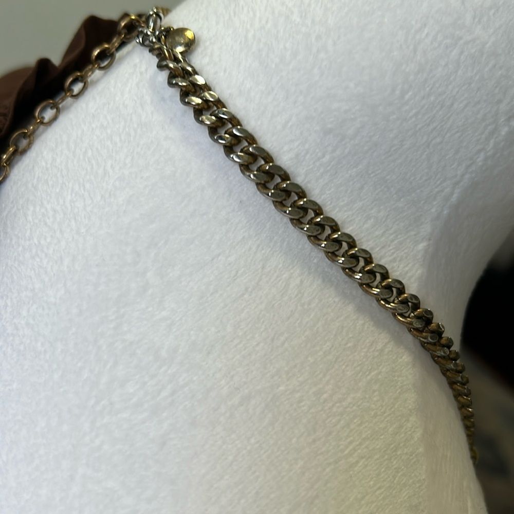 Vintage J.Crew Statement Necklace - Picture 5 of 5